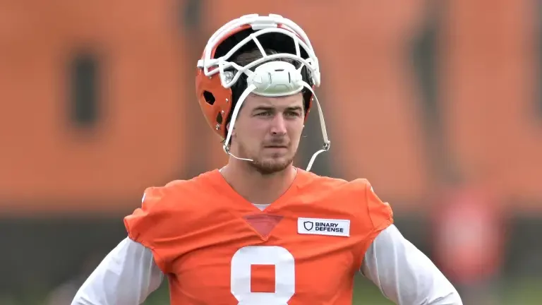 NFL – Kenny Pickett : Coup dur à l’entraînement !