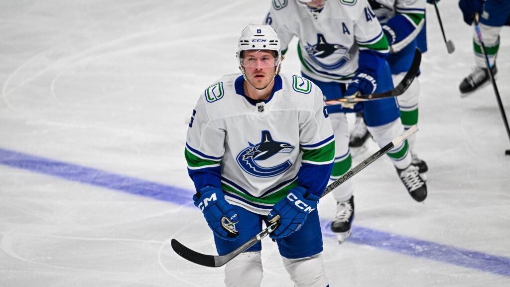 NHL : Mammoth, Blue Jackets, Hurricanes et Canucks commencent à s'activer