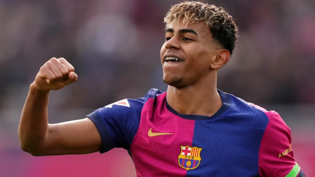 La Liga - Lamine Yamal hérite du mythique numéro 10 de Messi !