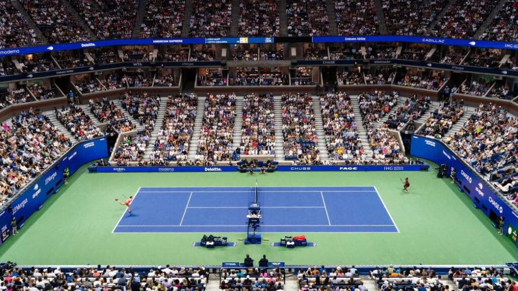 US Open – Double mixte : nouvelles règles, format inédit et primes augmentées !