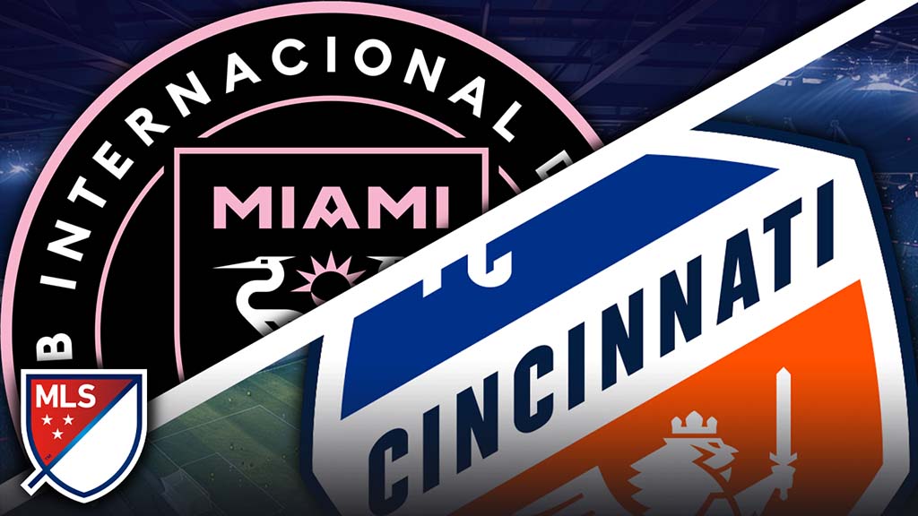 MLS : Inter Miami vs FC Cincinnati – Pronostic Gratuit et prédictions