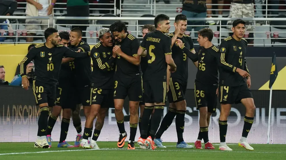 Gold Cup : Le Mexique écarte le Honduras et défiera les USA en Finale