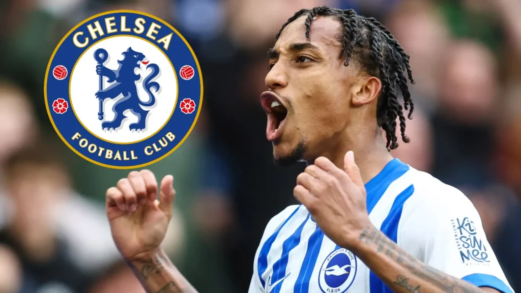 Premier League : João Pedro et Jamie Gittens à Chelsea