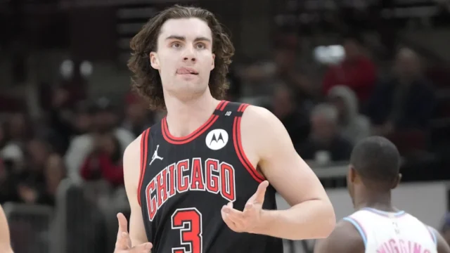 NBA: Josh Giddey, les Bulls sûrs de conclure le deal