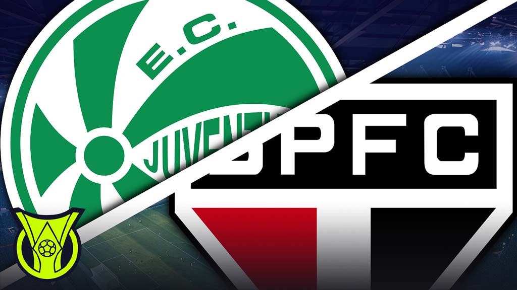 Brazileiro Serie A : Juventude vs Sao Paulo – Pronostic Gratuit et prédictions