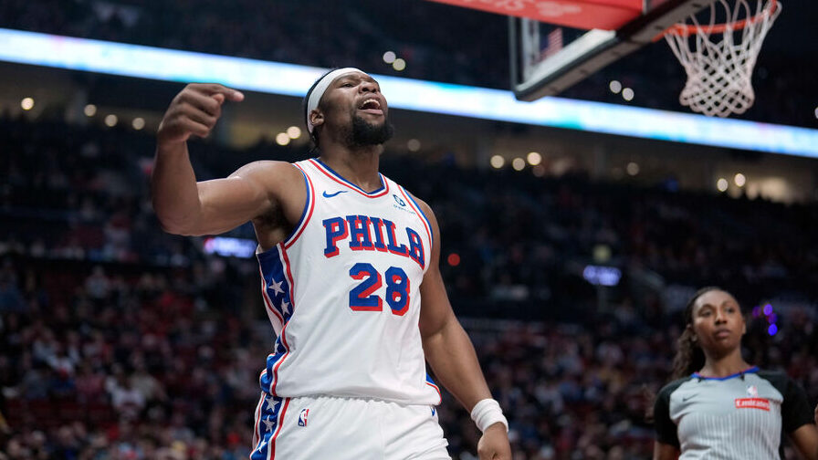 NBA : Guerschon Yabusele rejoint les Knicks avec fracas