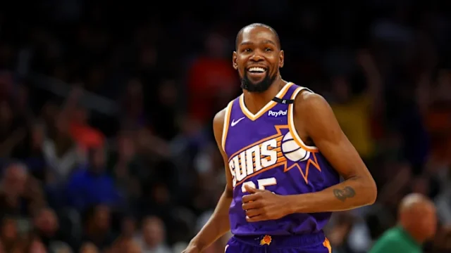 NBA: Le transfert de Kevin Durant pourrait s'étendre en un échange historique à sept équipes