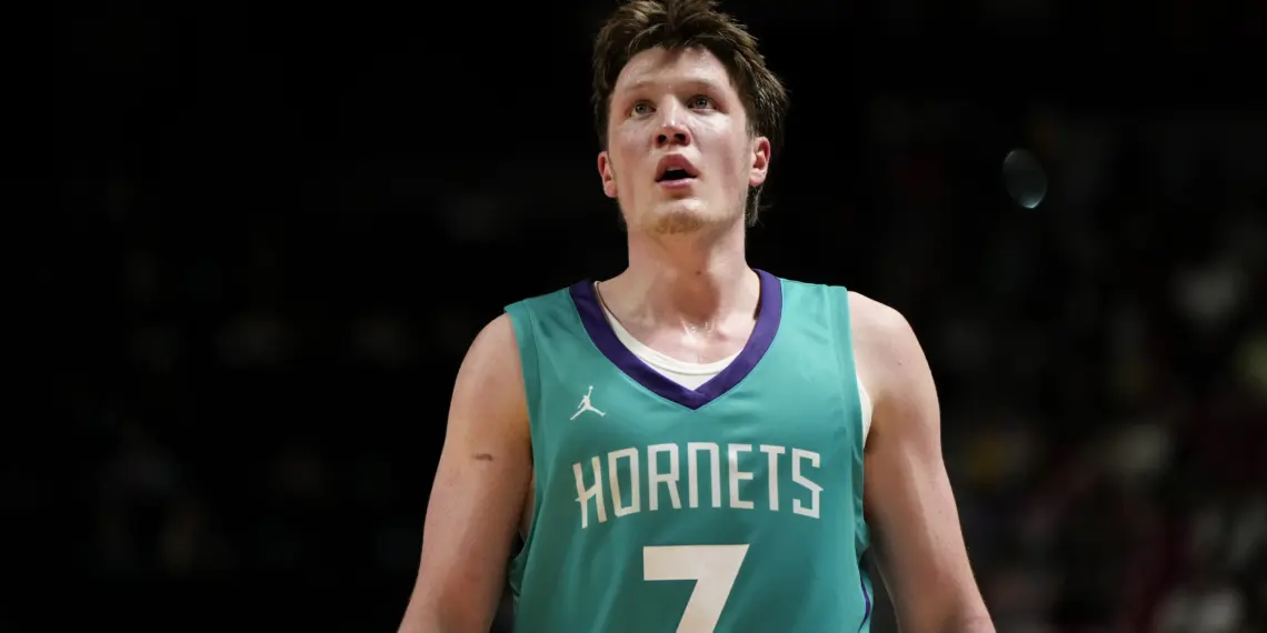 NBA – Grant Williams : “Kon Knueppel à tout prix pour les Hornets”