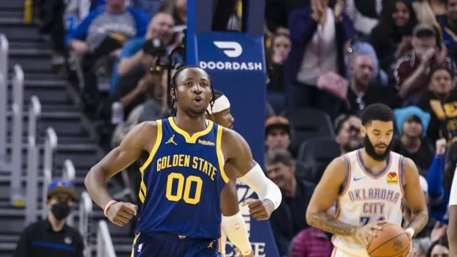 NBA: Kuminga, la cible n°1 des Wizards