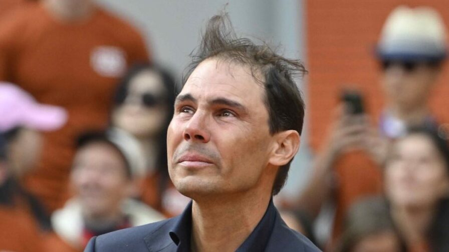 Rafael Nadal bouleversé par la disparition de Diogo Jota : « Une nouvelle déchirante et poignante… »
