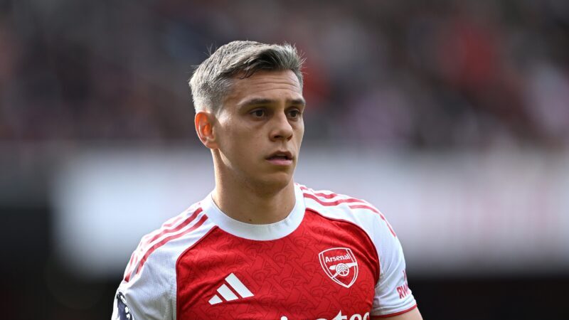 Foot – Premier League : Leandro Trossard prêt à quitter Arsenal ?