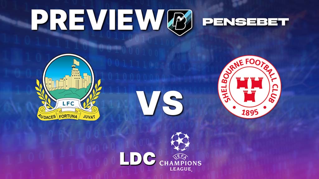 UEFA Champions League : Linfield vs Shelbourne – Pronostic Gratuit et prédictions