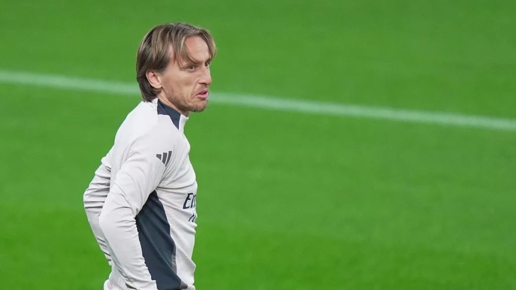 Serie A : Modric rejoint Milan pour une dernière danse