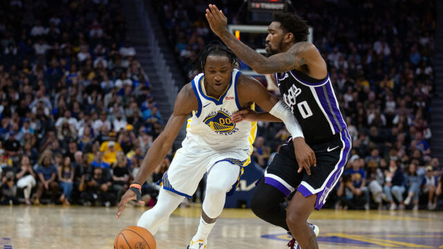 NBA: Un échange explosif en vue : Warriors, Kings et Pistons Négocient pour Jonathan Kuminga et Malik Monk