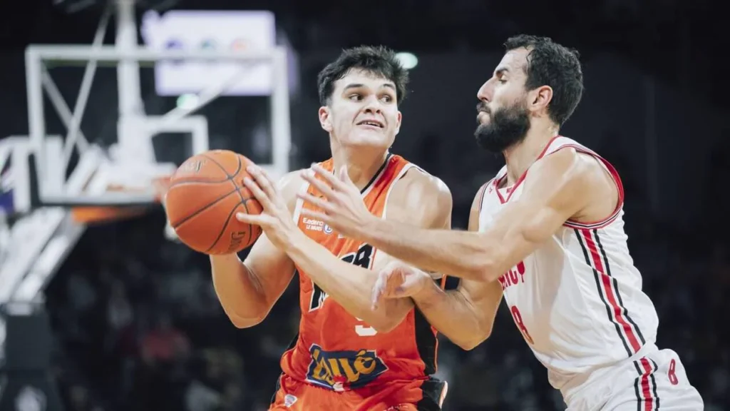 NBA – Summer League : Léopold Delaunay sérieusement touché