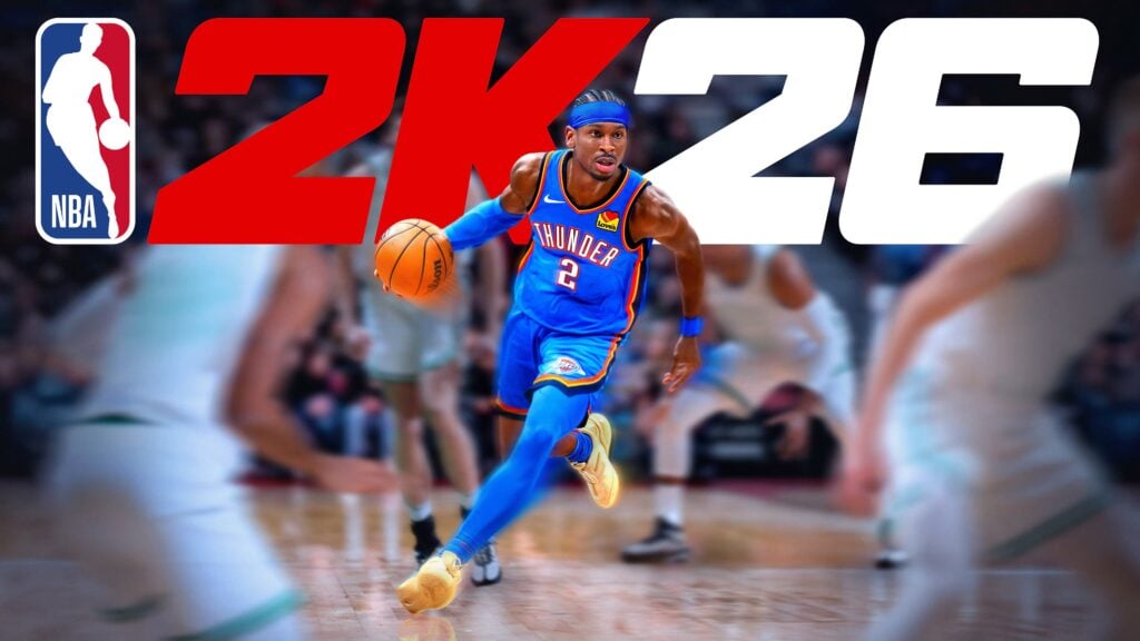 Les notes NBA 2K26 : Un avant-goût de la saison à venir