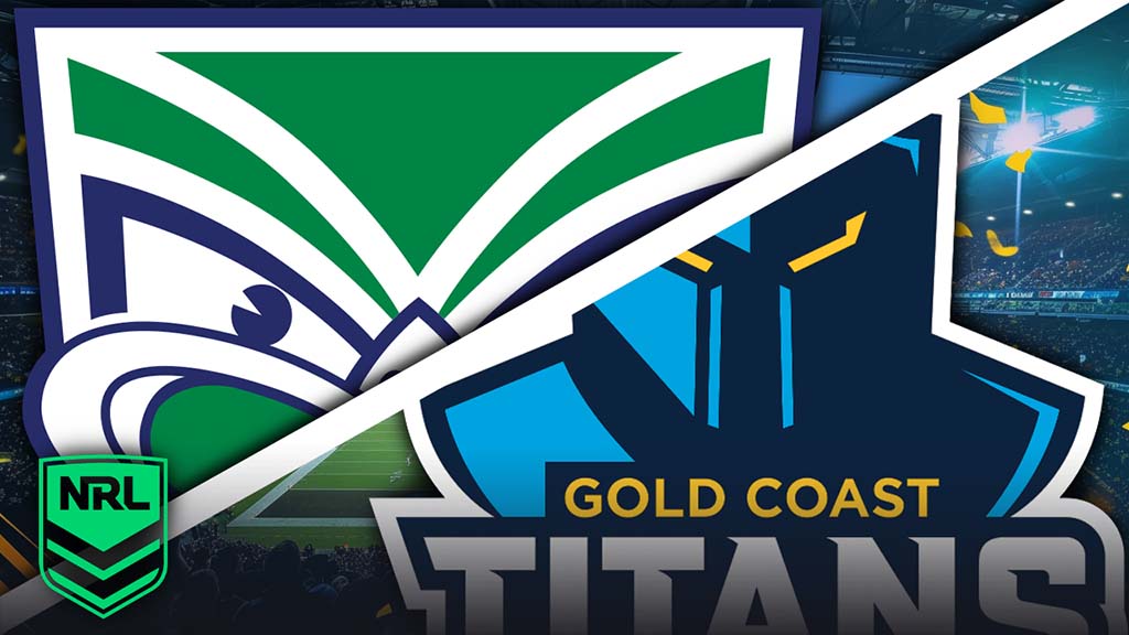 NRL : Warriors vs Titans – Pronostic Gratuit et prédictions
