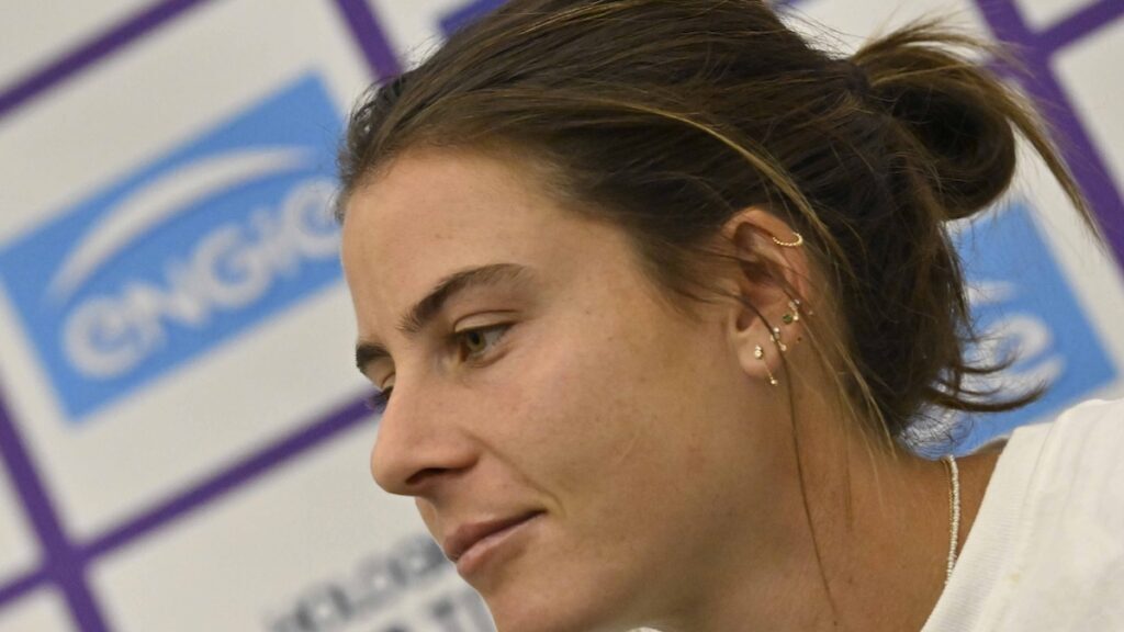 Wimbledon 2025 : Emma Navarro taquine sur son association en double avec Jannik Sinner