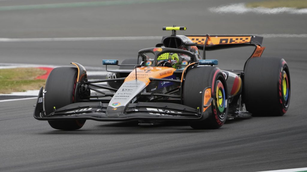 GP de Silverstone : La victoire anglaise de Norris, avec un goût d’imprévu