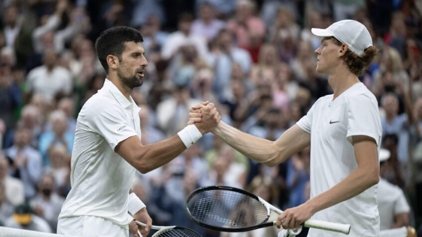 Wimbledon 2025 : 6 raisons immanquables de suivre la demi-finale explosive entre Sinner et Djokovic
