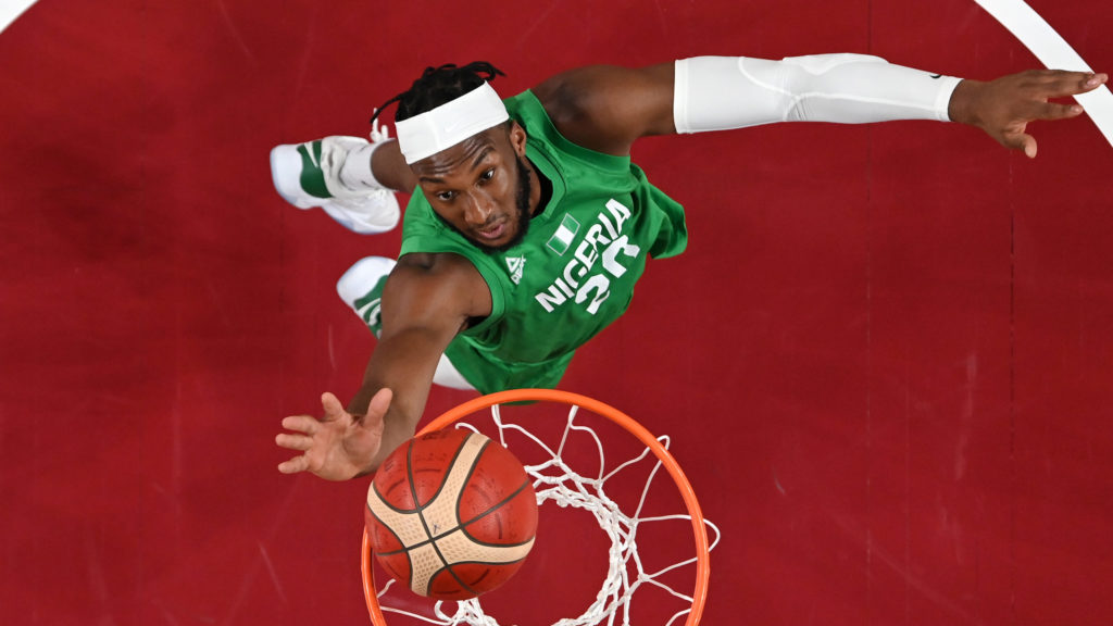NBA : Josh Okogie dynamise la réserve des Rockets