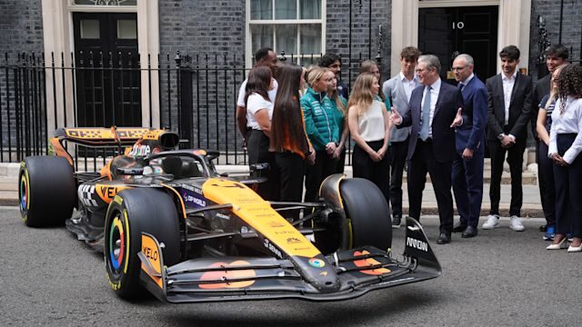 F1 : Pourquoi l'invitation à Downing Street a fait toute la différence