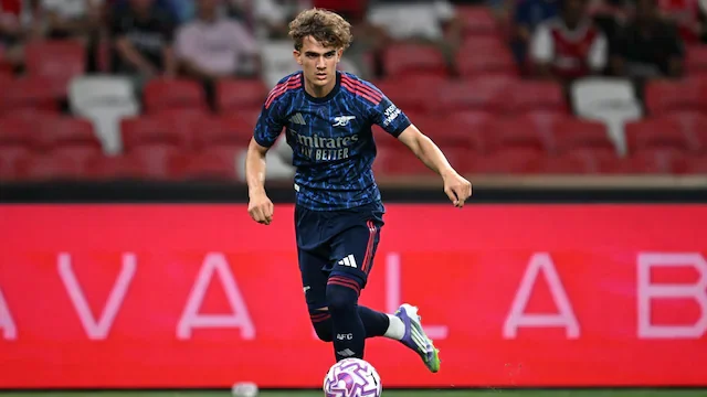 Foot – Premier League : Arteta encense Dowman, le phénomène de 15 ans