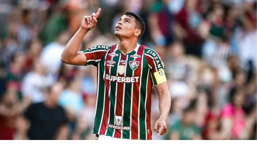 Mondial des Clubs : retrouvailles entre Thiago Silva et Andrey Santos