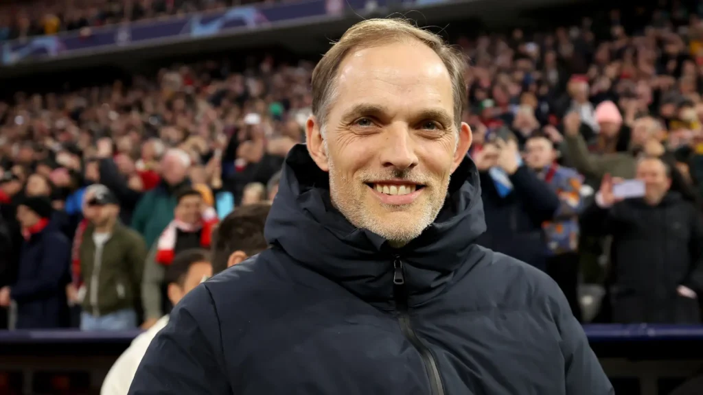 Foot : 6 jeunes talents anglais prêts à bousculer les plans de Thomas Tuchel pour la Coupe du Monde 2026