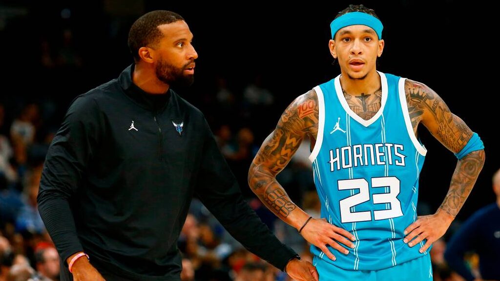 Tre Mann, désormais incontournable dans la rotation des Hornets en NBA