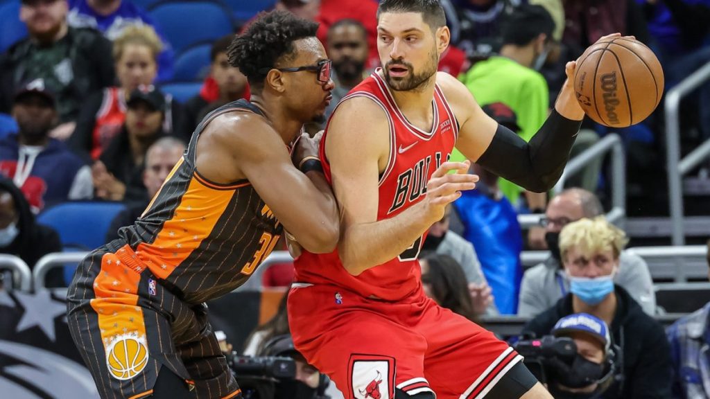NBA : Quel avenir pour Nikola Vucevic ?