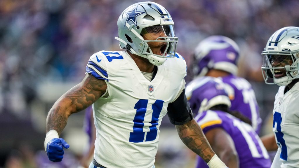 NFL - Micah Parsons sur les négociations avec les Cowboys : "peu importe, je décrocherai mon pactole"