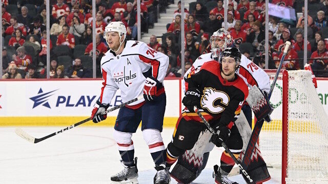 NHL - Brent Burns, Pius Suter et Dmitry Orlov : les San Jose Sharks et les Blues à l'affût