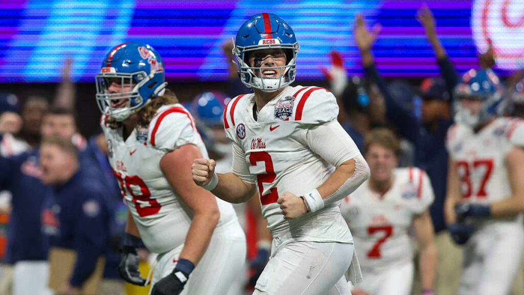 NFL - Les exploits inoubliables de Joel Klatt : un duel légendaire face à Penn State
