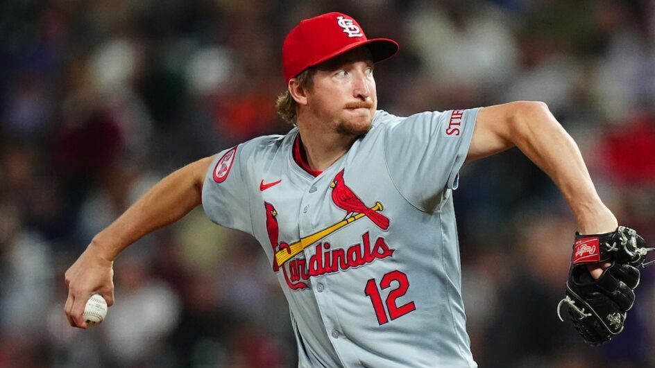 MLB : Erick Fedde, le droitier des Cardinals, rejoint Les Braves