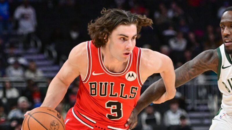 NBA : Josh Giddey, agent libre protégé des Bulls, vise un contrat à 30 millions par an