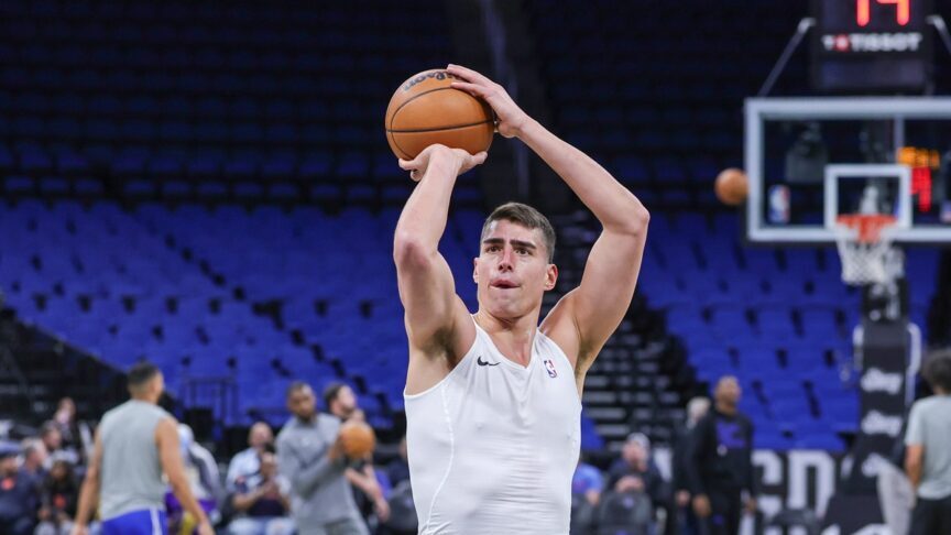 NBA - Luka Garza : Boston comme nouveau terrain de jeu ?