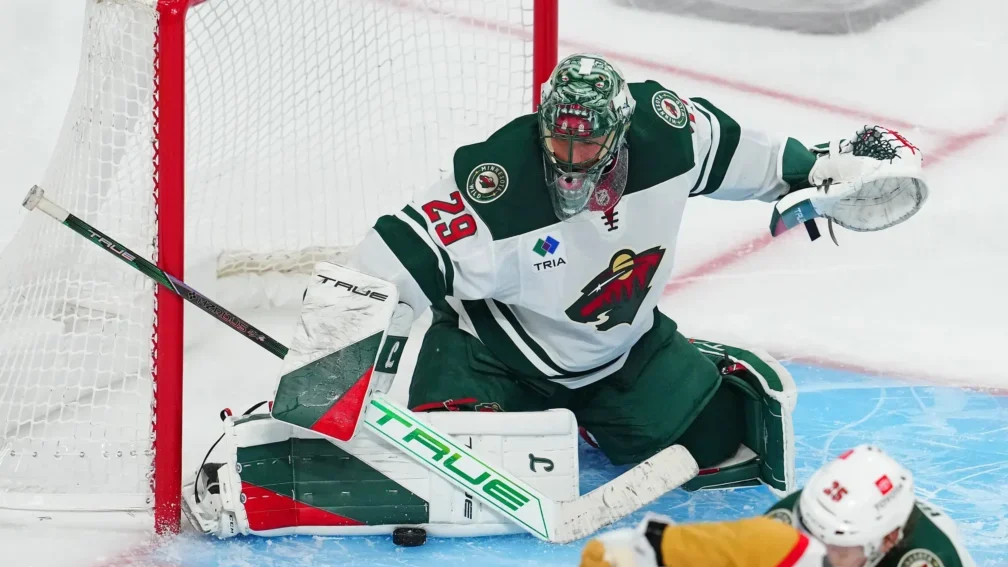 NHL – Marc-André Fleury : Le mur infranchissable