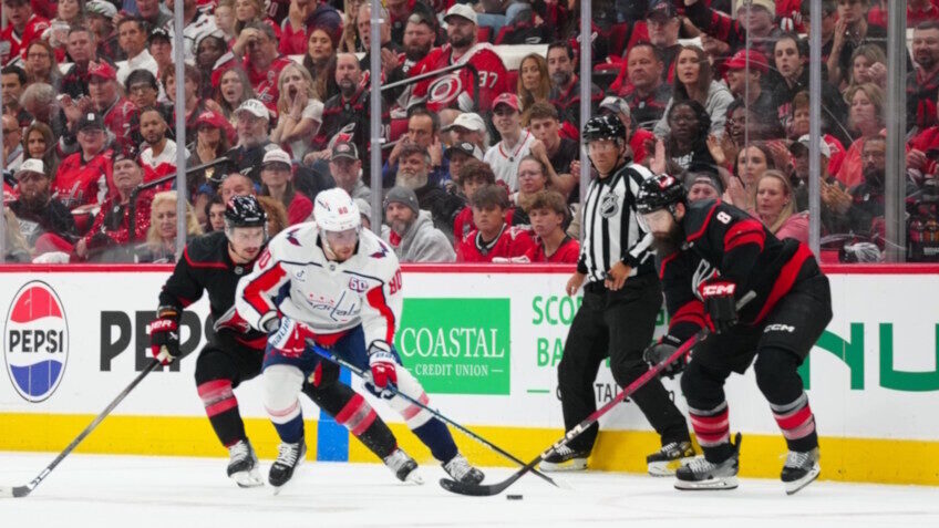NHL - Brent Burns, Pius Suter et Dmitry Orlov : les San Jose Sharks et les Blues à l'affût