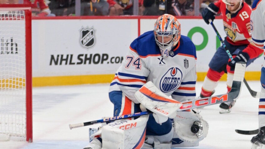 NHL : Les Oilers d'Edmonton en quête d'un gardien de choc
