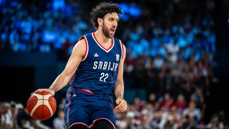 NBA - Vasilije Micic : Duel au sommet entre le Real Madrid et l'Olympiakos ?