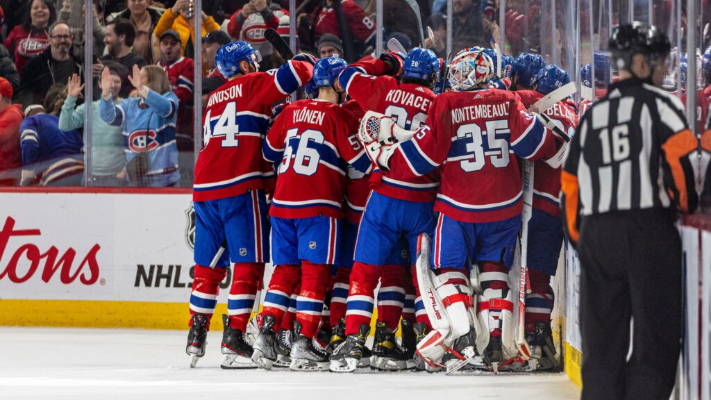 NHL – Canadiens de Montréal et Penguins de Pittsburgh en plein réflexion cet été
