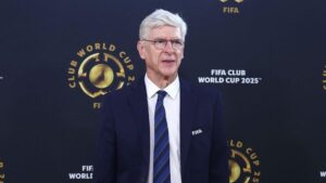 Football : Wenger défie les critiques et croit au futur du Mondial des clubs