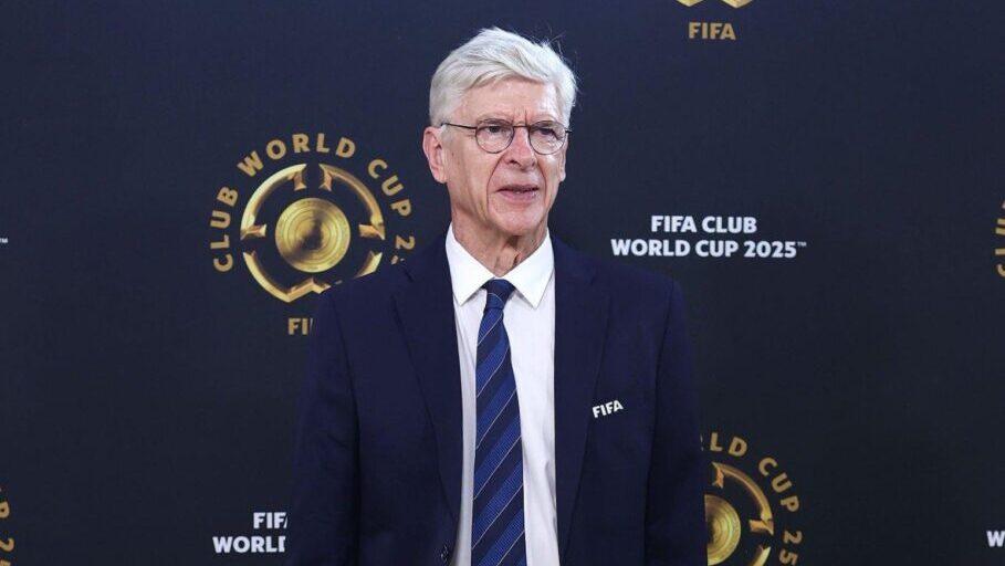 Football : Wenger défie les critiques et croit au futur du Mondial des clubs