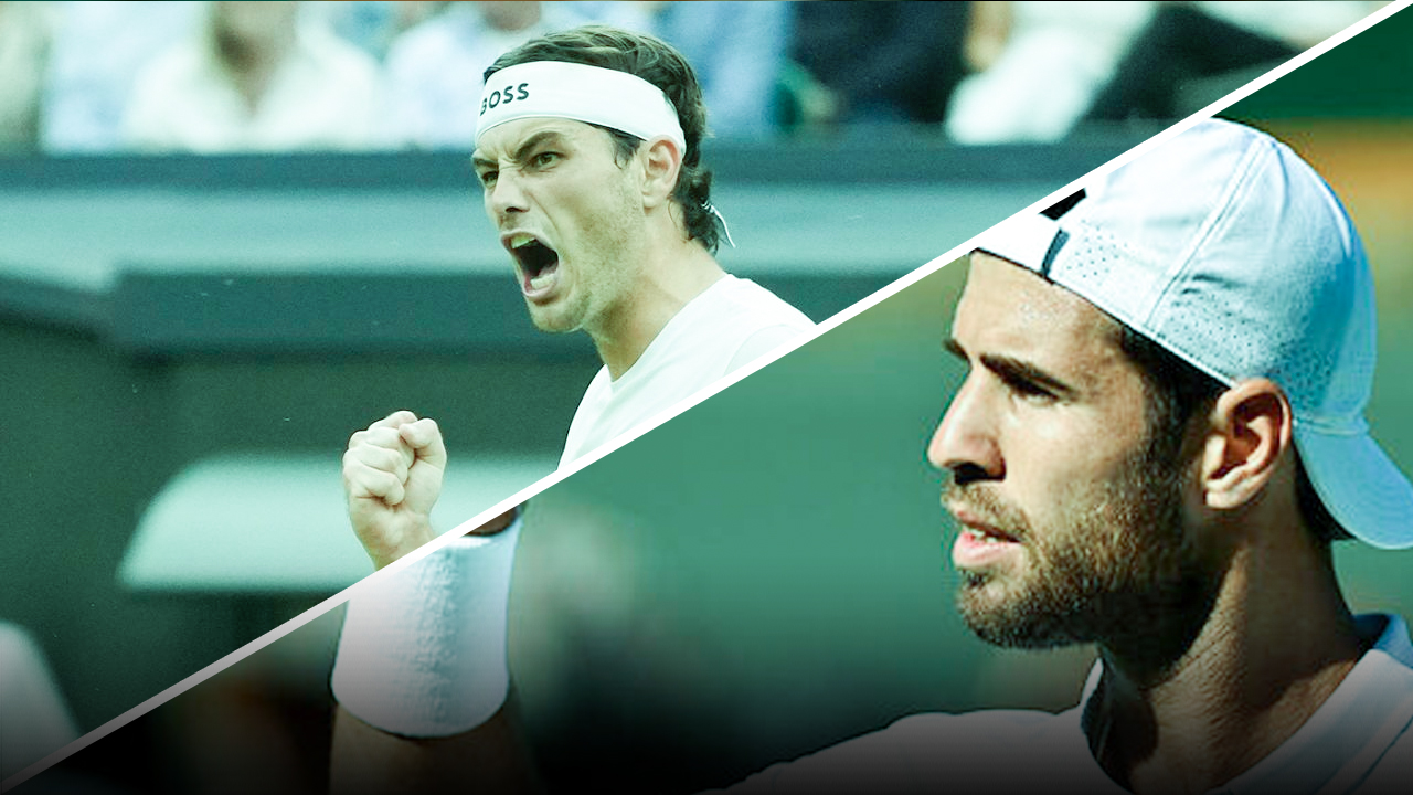 Wimbledon 2025 : Fritz vs Khachanov – Pronostic gratuit, sélections et cotes – Quart de finale