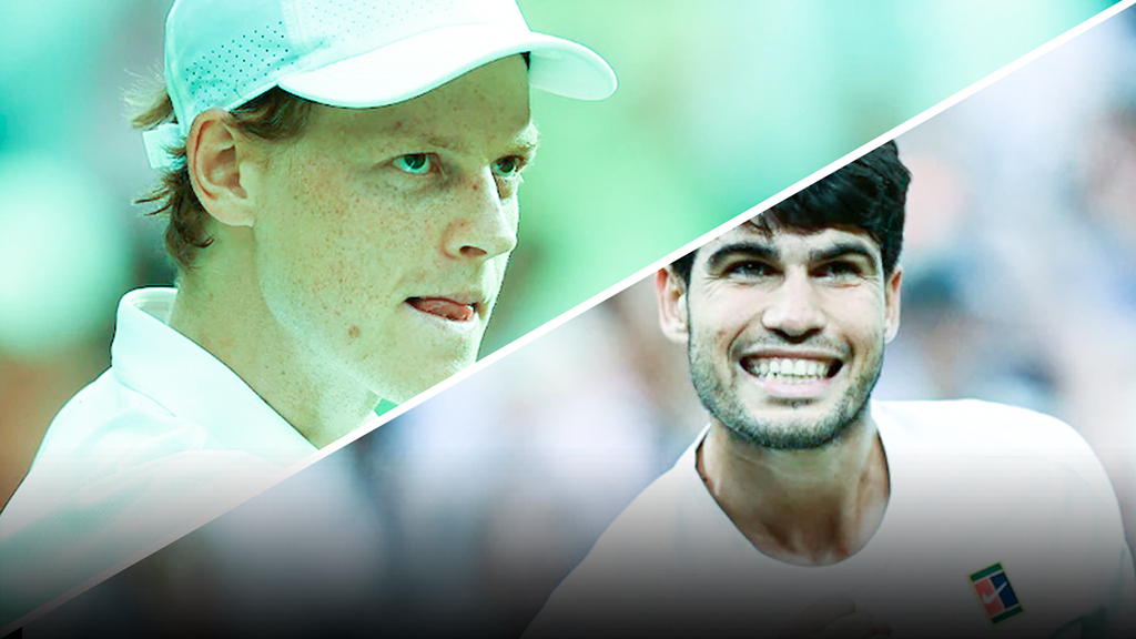 Wimbledon 2025 : Finale Alcaraz vs Sinner – Pronostic GRATUIT, choix de paris et cotes explosives pour un choc historique