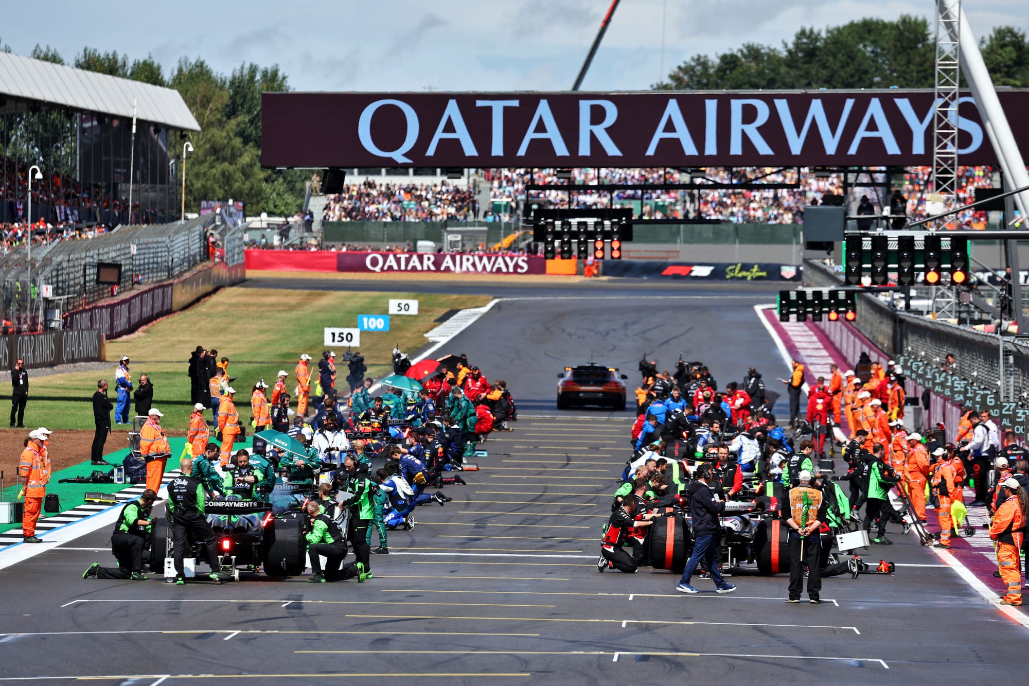 F1 : La voie royale d’Aston Martin
