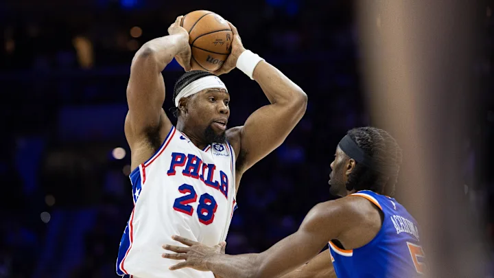 NBA : Mike Brown encense Guerschon Yabusele et Jordan Clarkson
