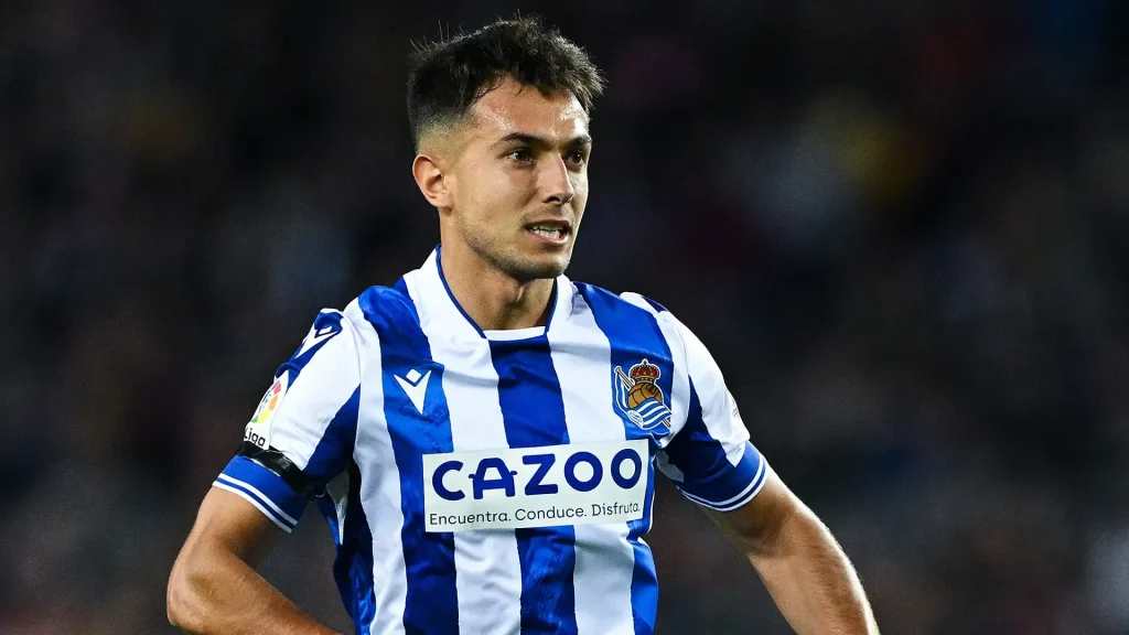 Premier League – Zubimendi : “L’offre de Liverpool est tombée au pire moment”