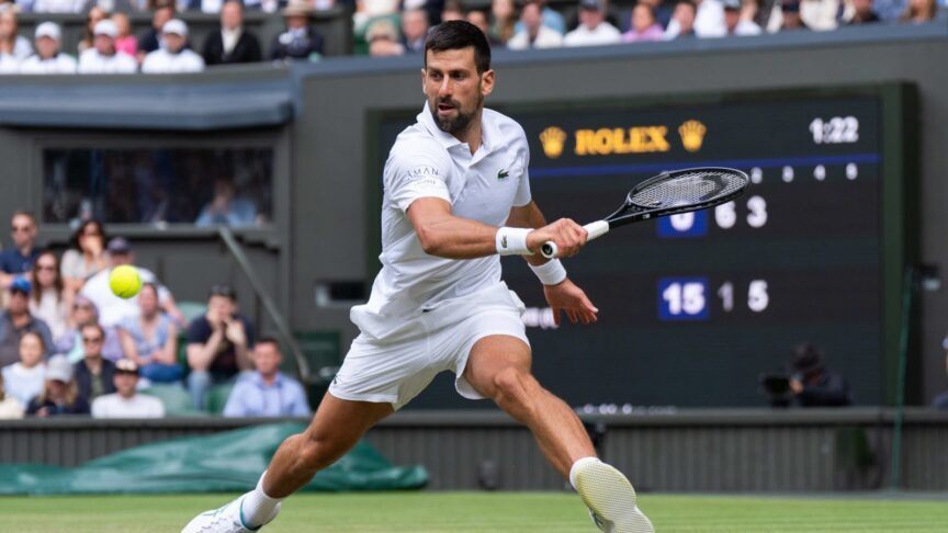 Wimbledon - Ivanisevic : "Djokovic rend le tennis aussi simple qu'une promenade, c'est lui le favori ici"